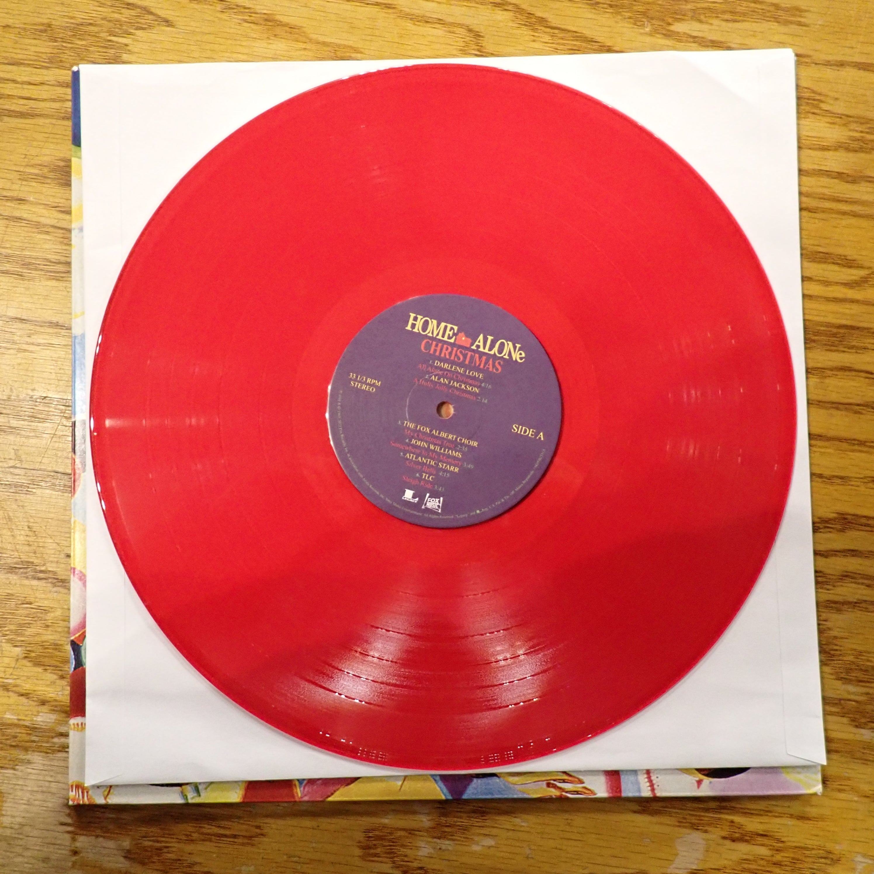 Various Artists - Home Alone Christmas