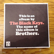 The Black Keys - Brothers