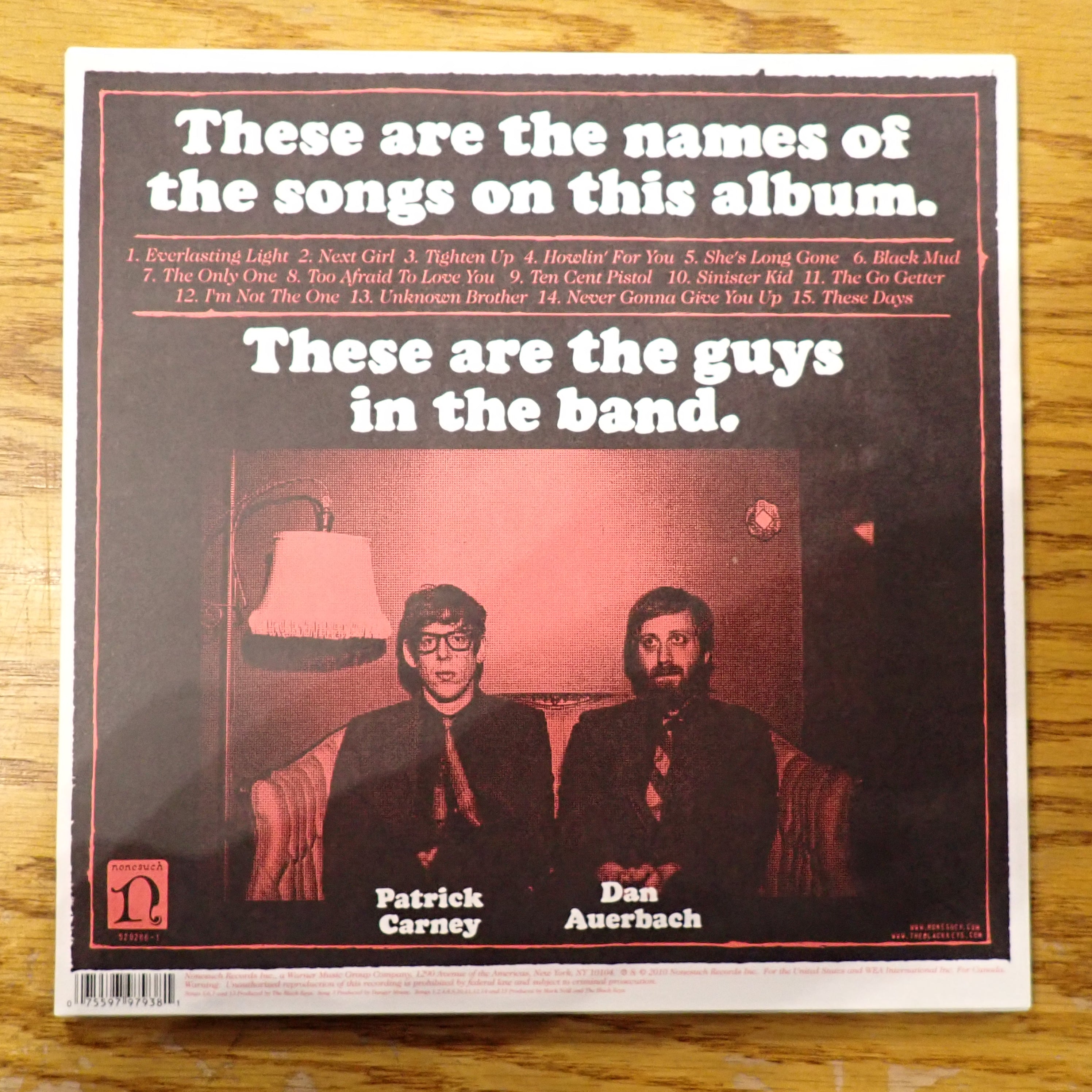 The Black Keys - Brothers