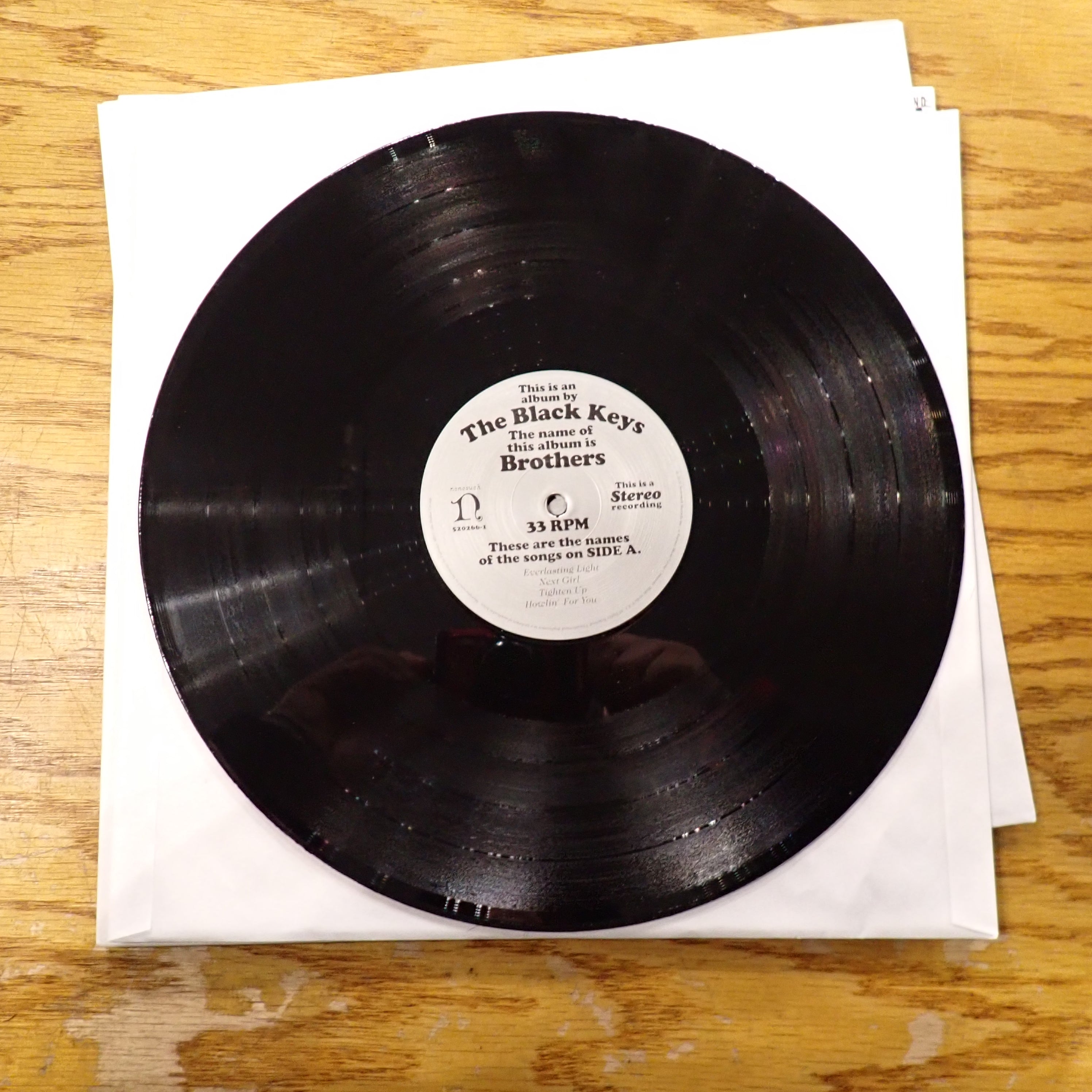 The Black Keys - Brothers