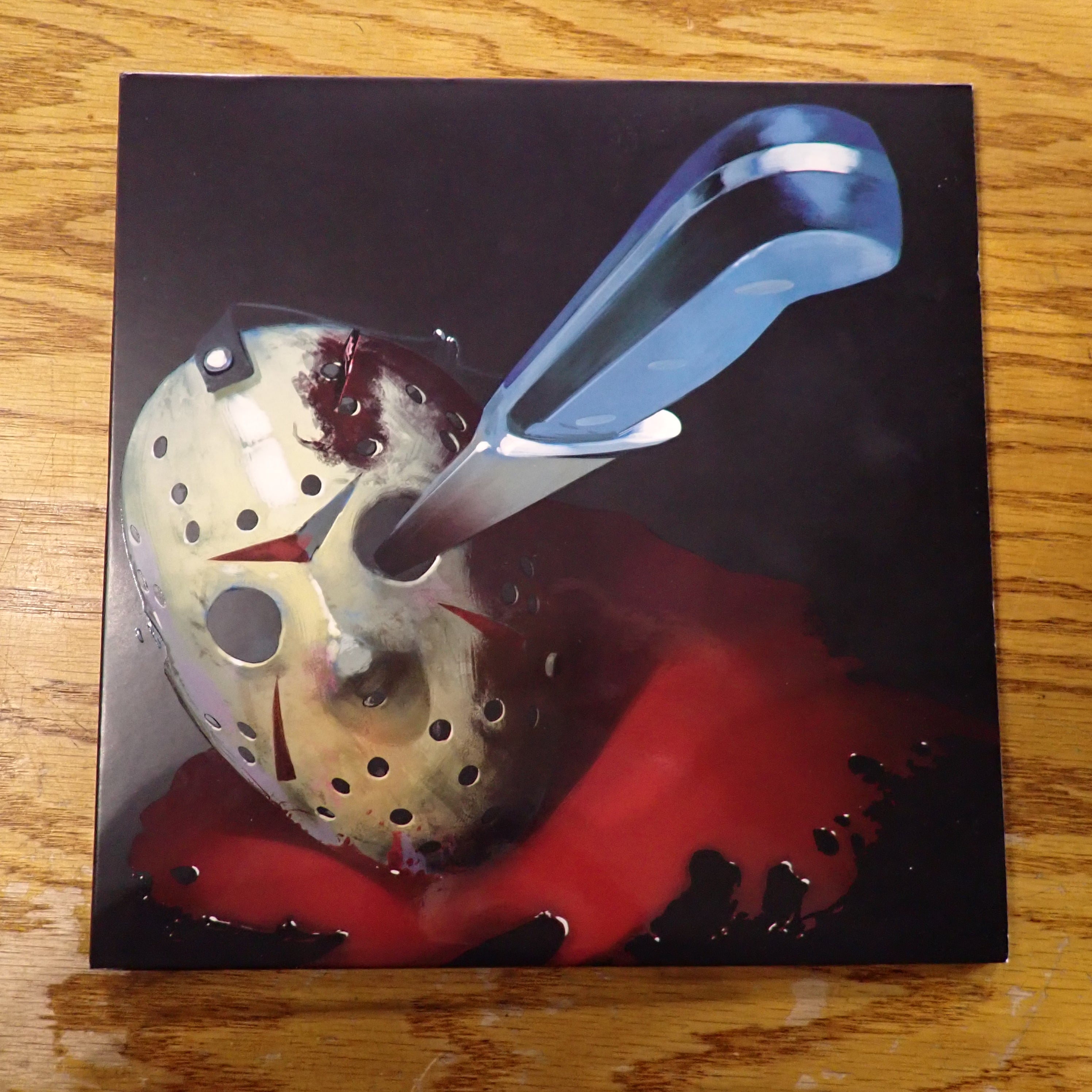 Harry Manfredini - Friday The 13th: The Final Chapter