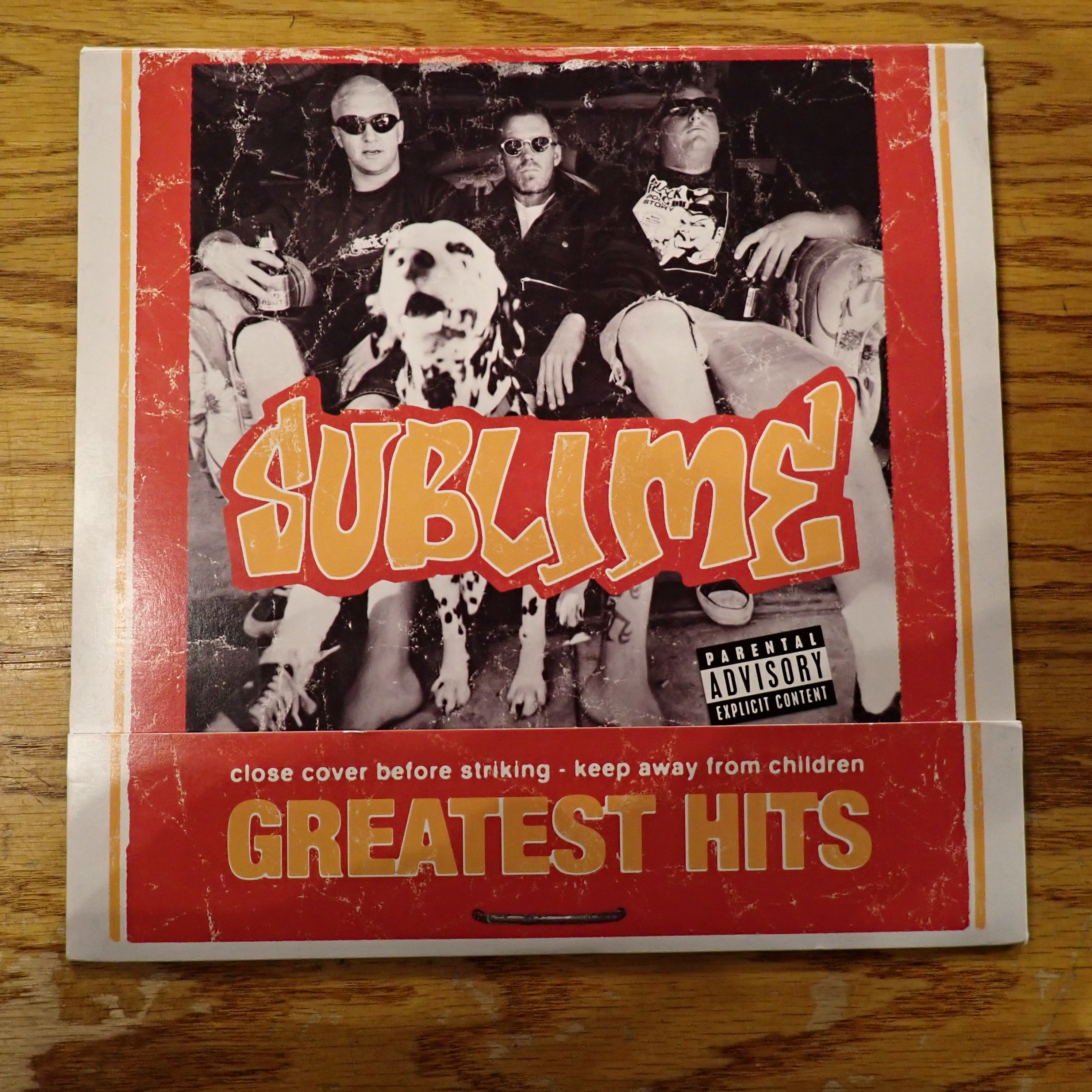 Sublime - Greatest Hits