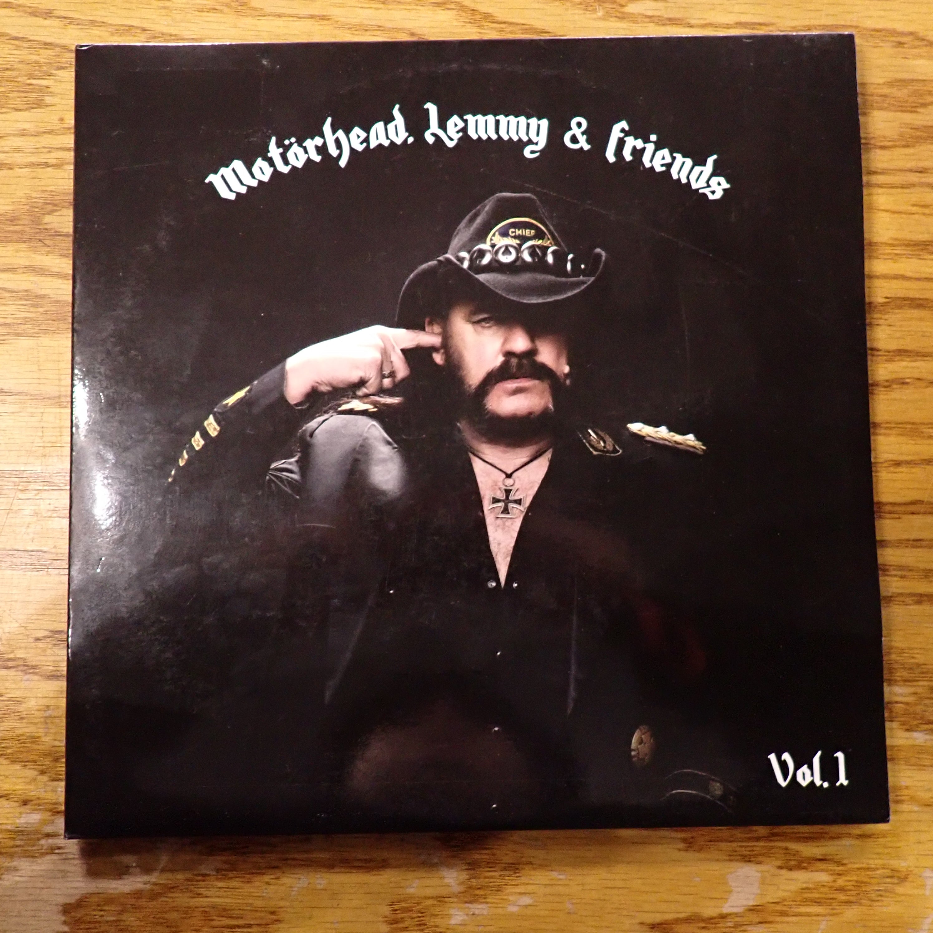 Motorhead - Motörhead, Lemmy, & Friends Vol.1