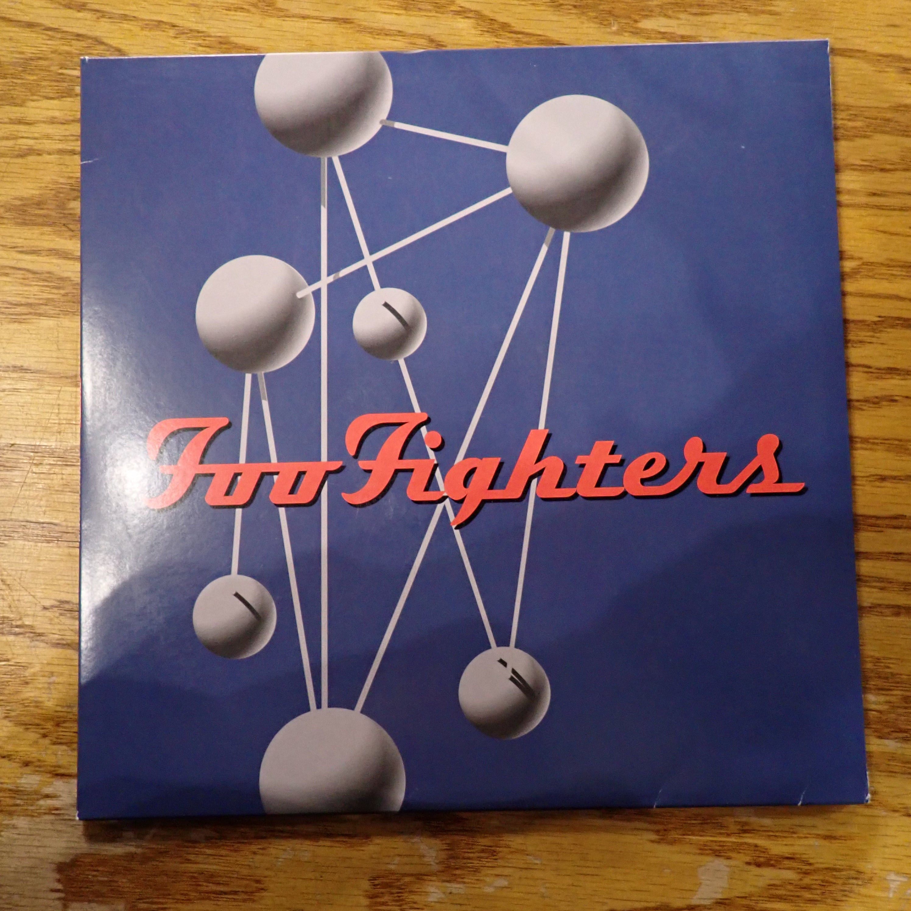 Foo Fighters - The Colour And The Shape