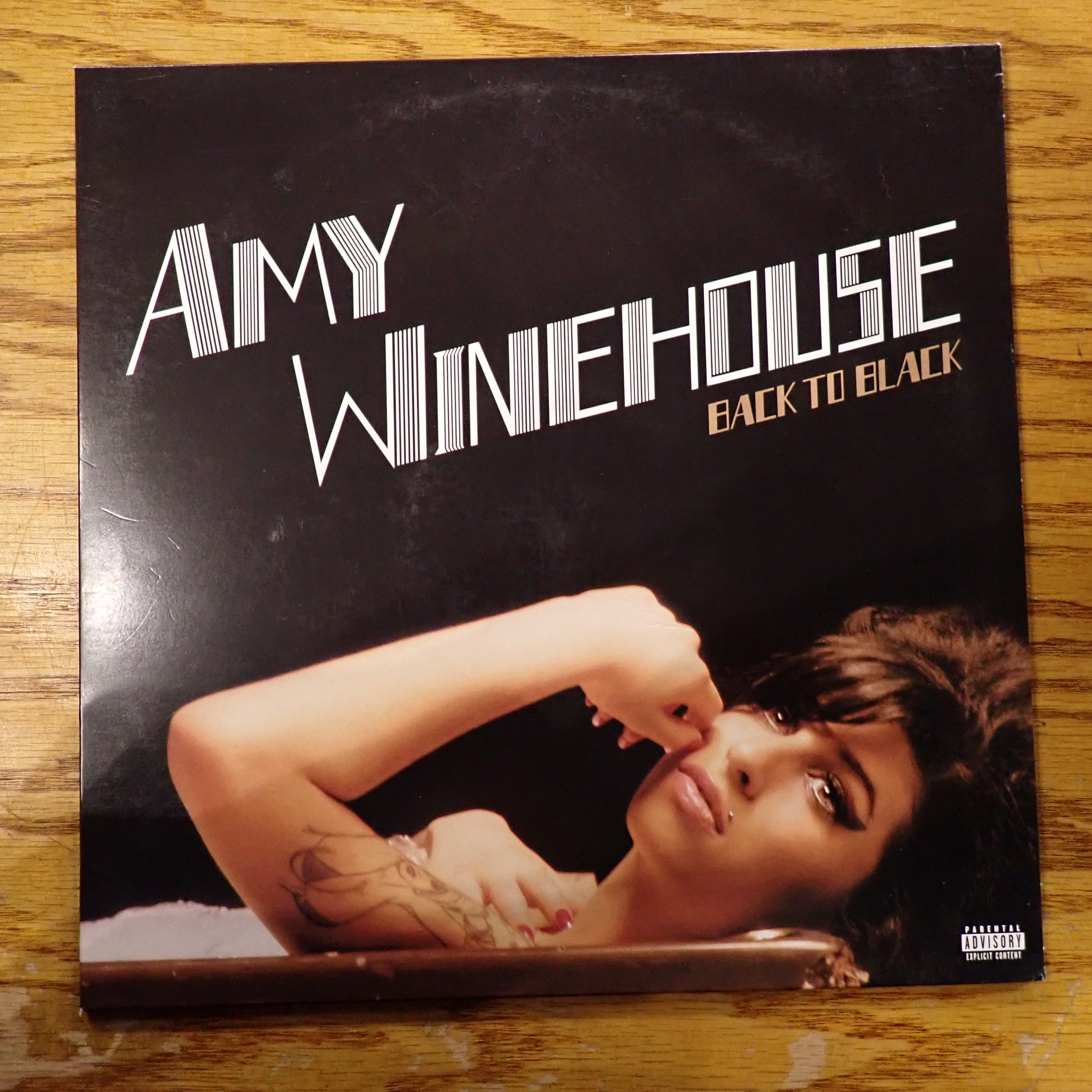 Amy Winehouse - Back To Black
