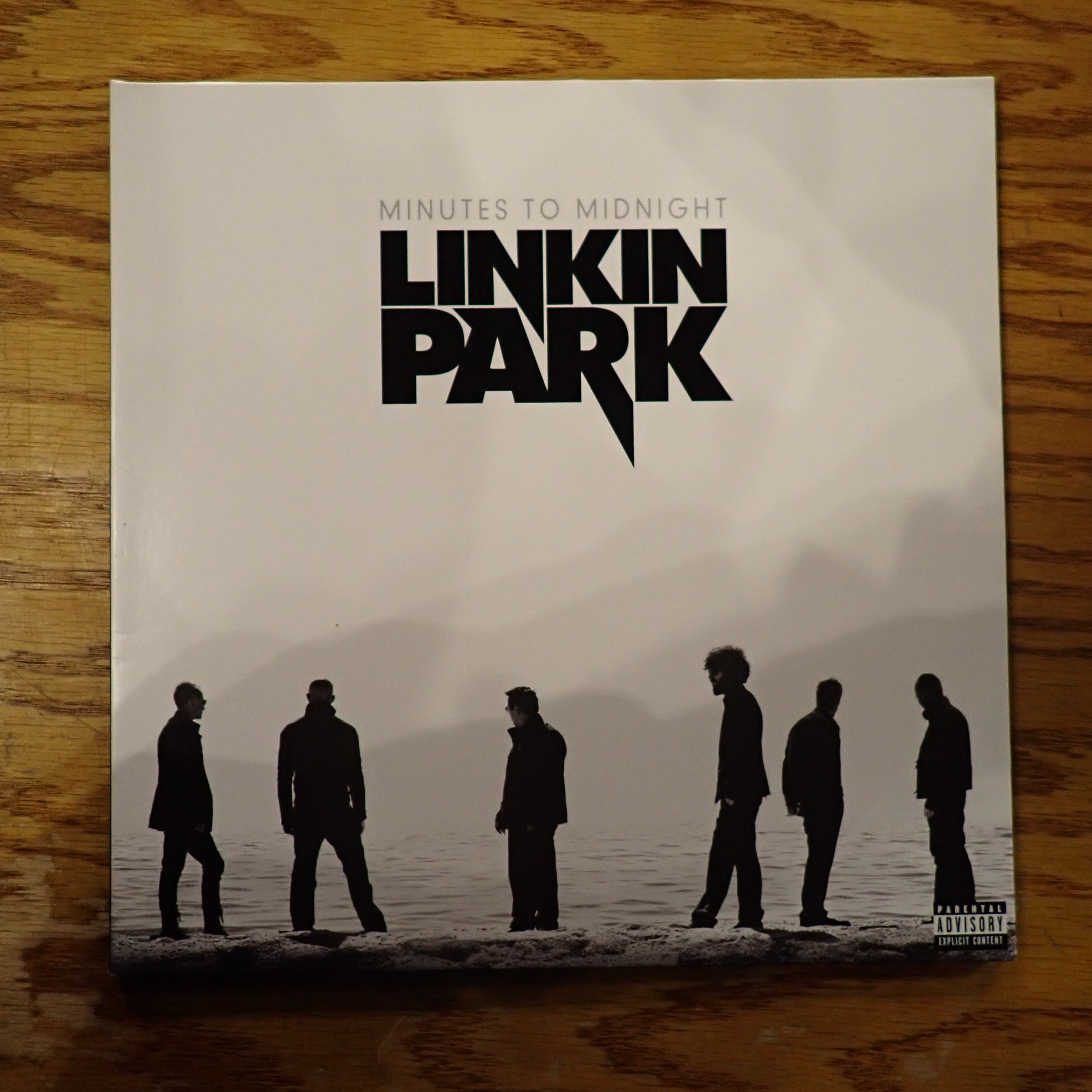 Linkin Park - Minutes To Midnight