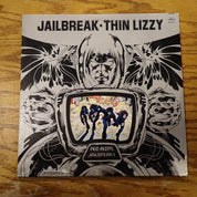 Thin Lizzy - Jailbreak