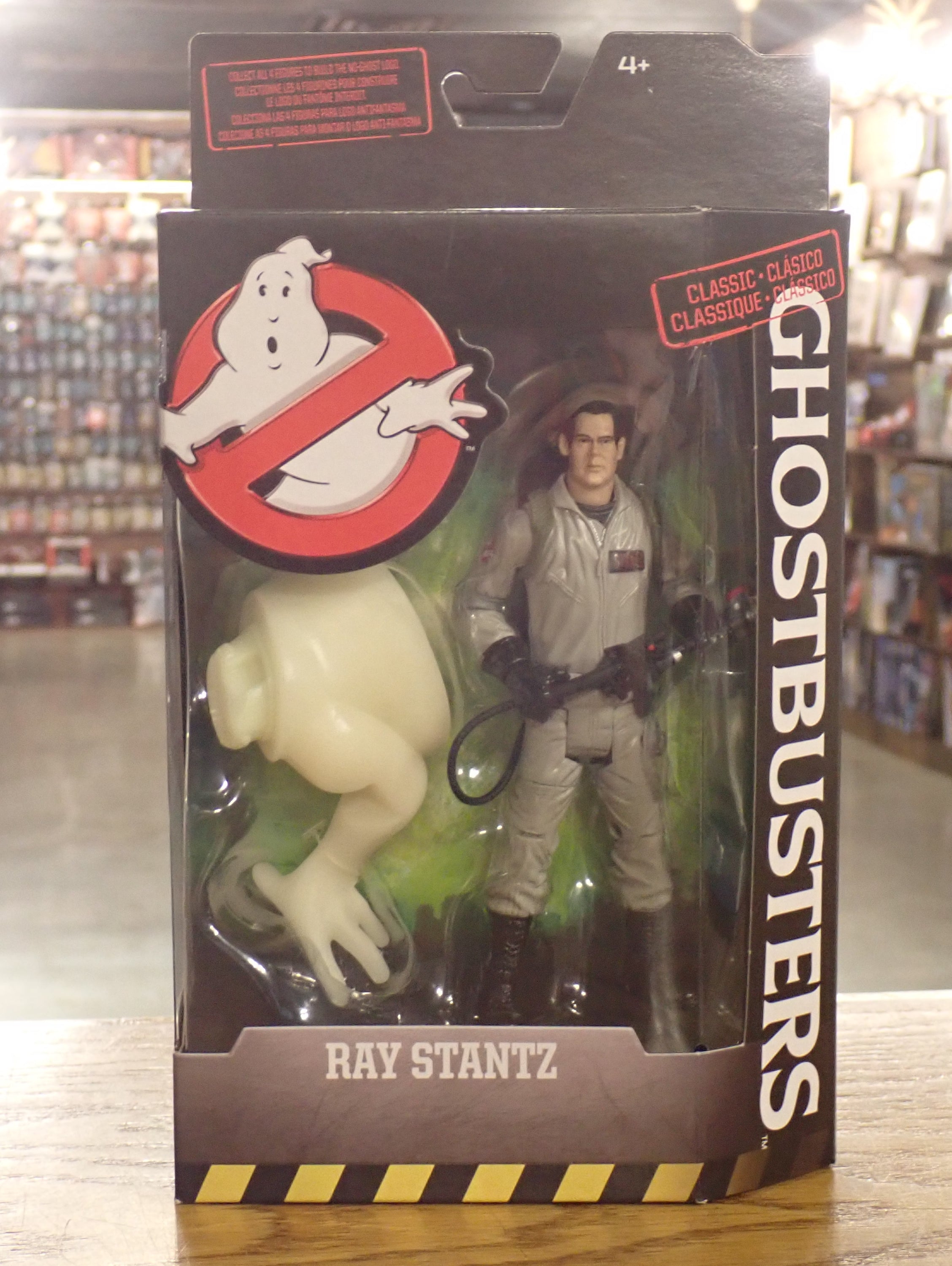 Ghostbusters Ray Stantz Classic Edition