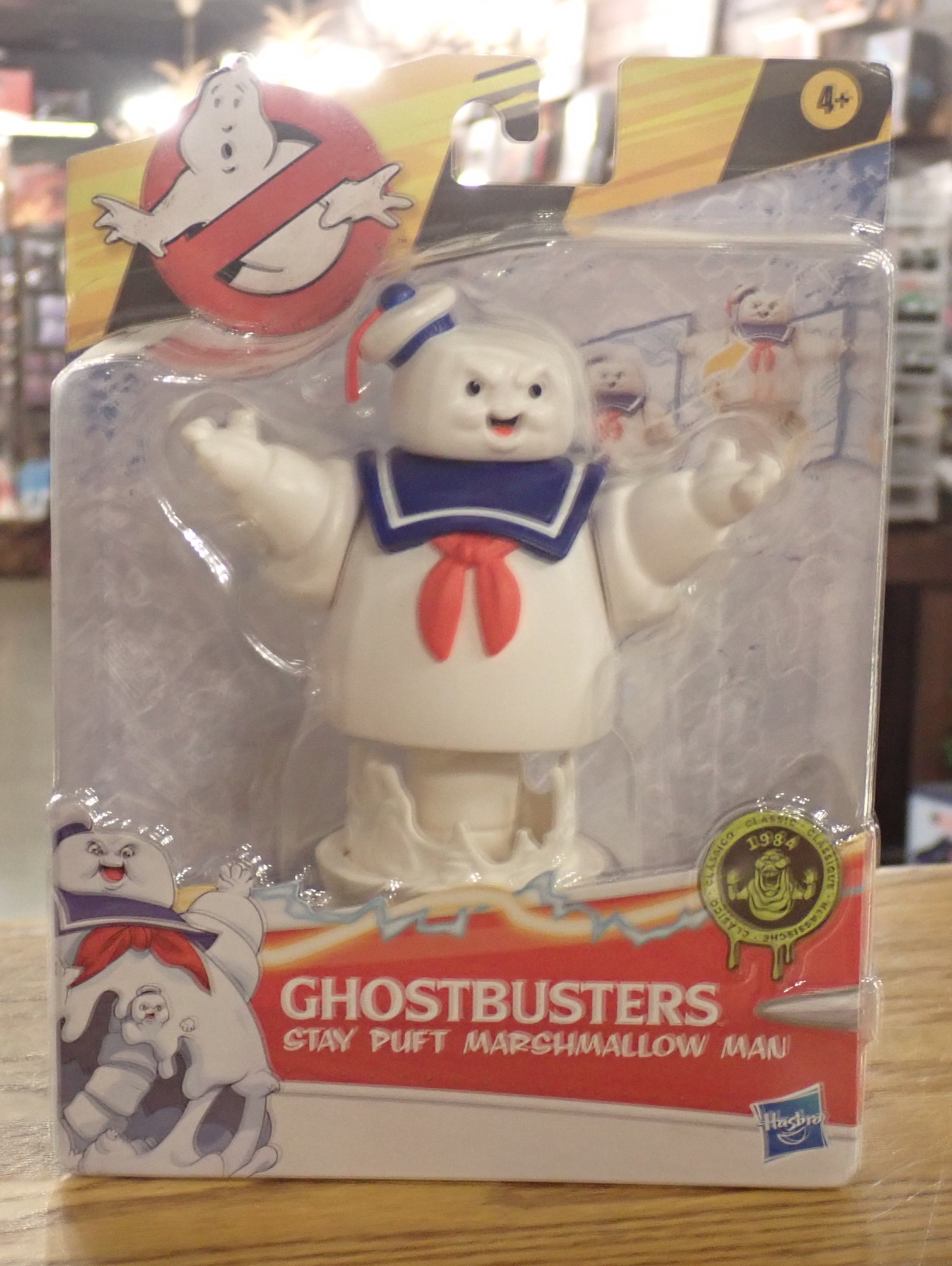 Ghostbusters Stay Puft Marshmallow Man 1994
