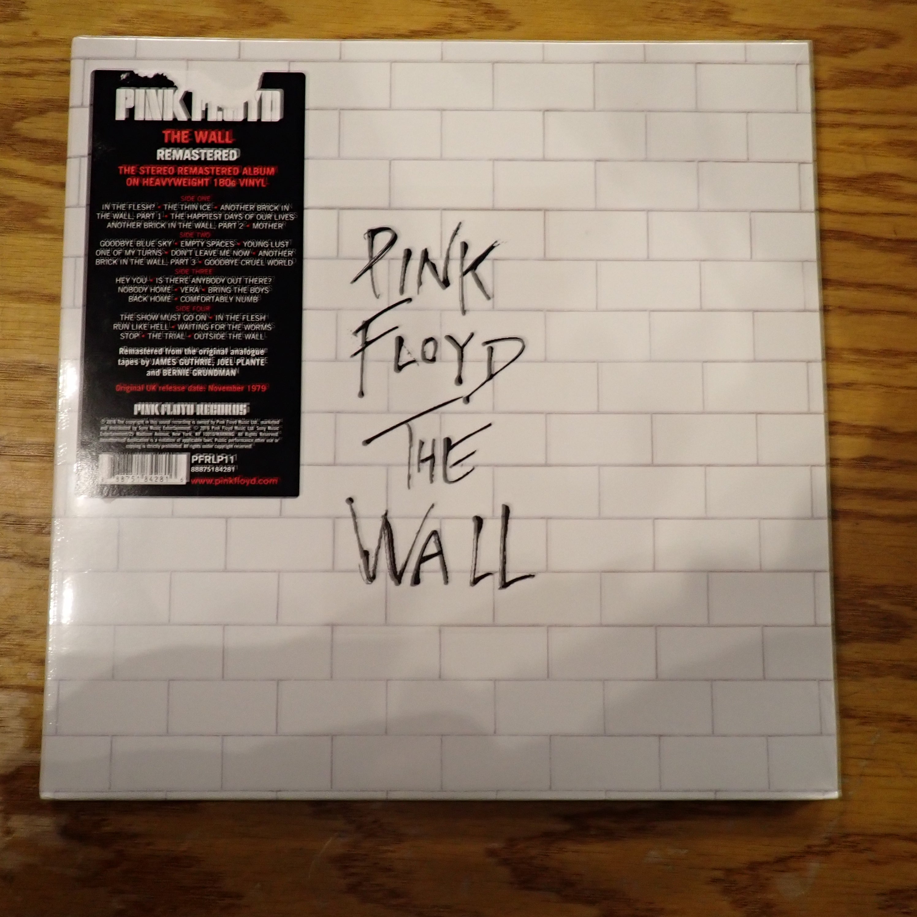 Pink Floyd - The Wall