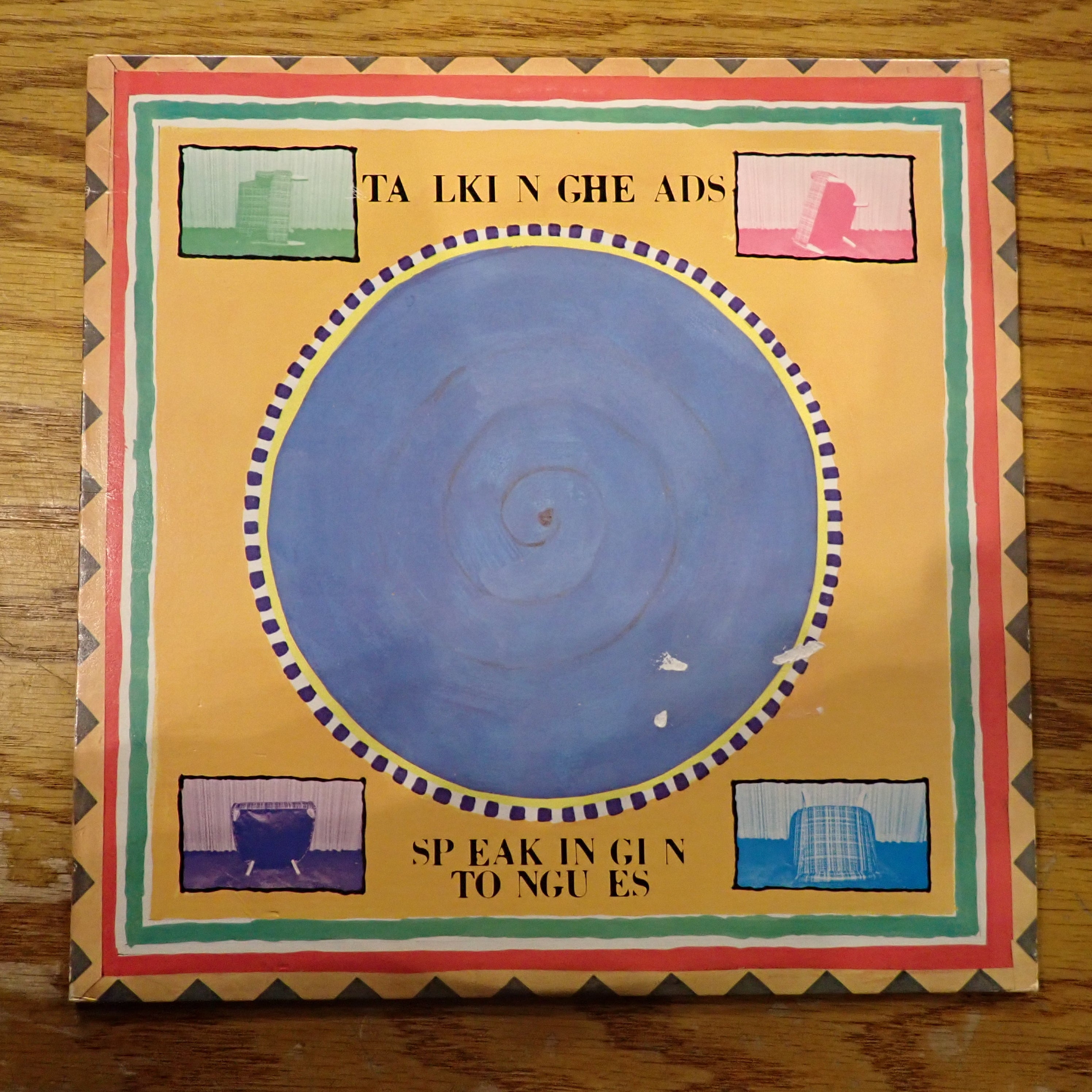 Talking Heads - Speaking In Tongues