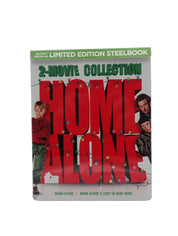 Home Alone - 2 Movie Collection Steelbook [Blu-Ray] (Pre-Owned)