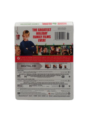 Home Alone - 2 Movie Collection Steelbook [Blu-Ray] (Pre-Owned)