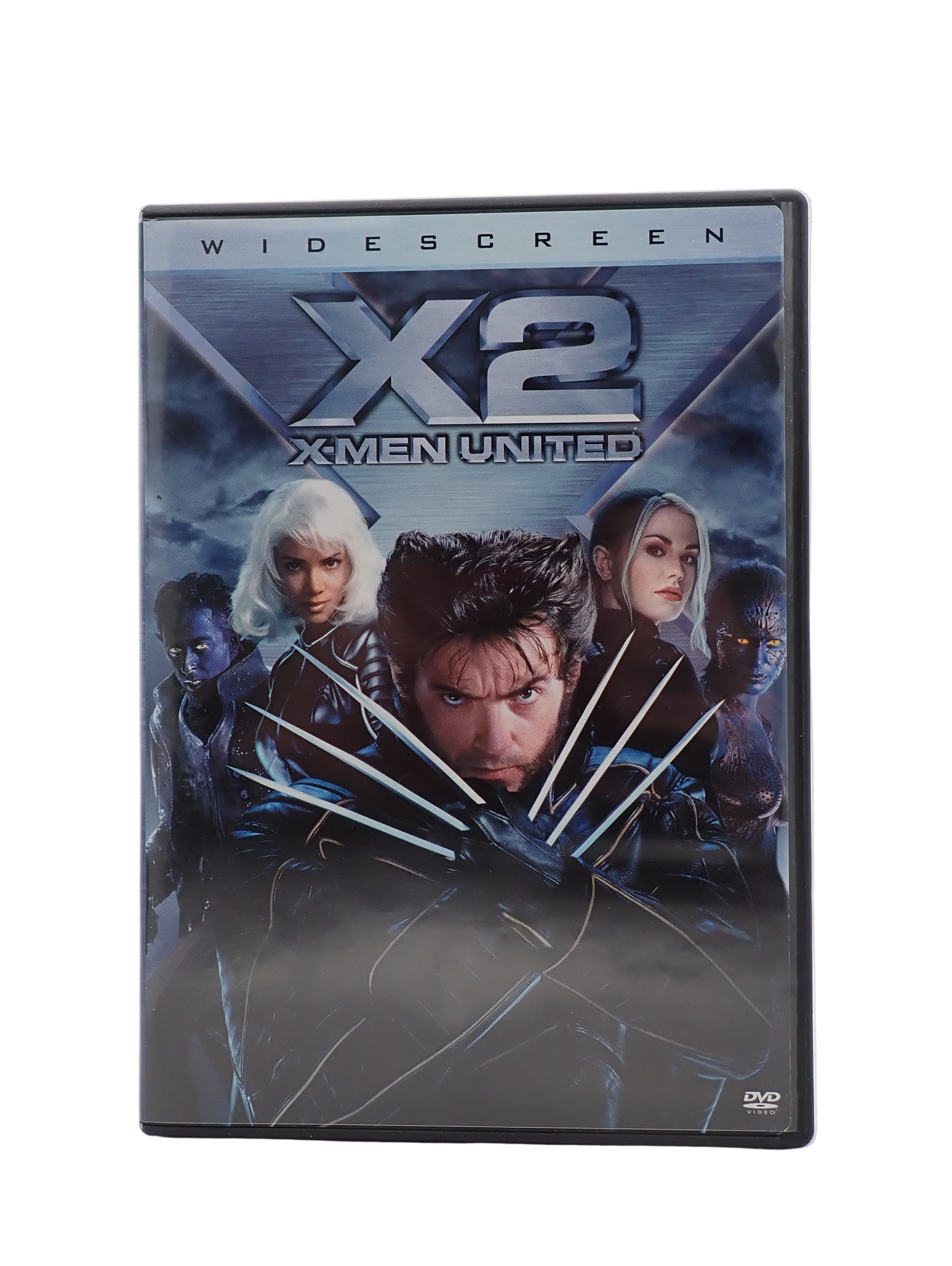 X-Trilogy - 3 Movie Box Set [DVD] (Pre-Owned)