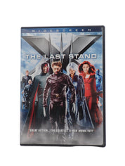 X-Trilogy - 3 Movie Box Set [DVD] (Pre-Owned)