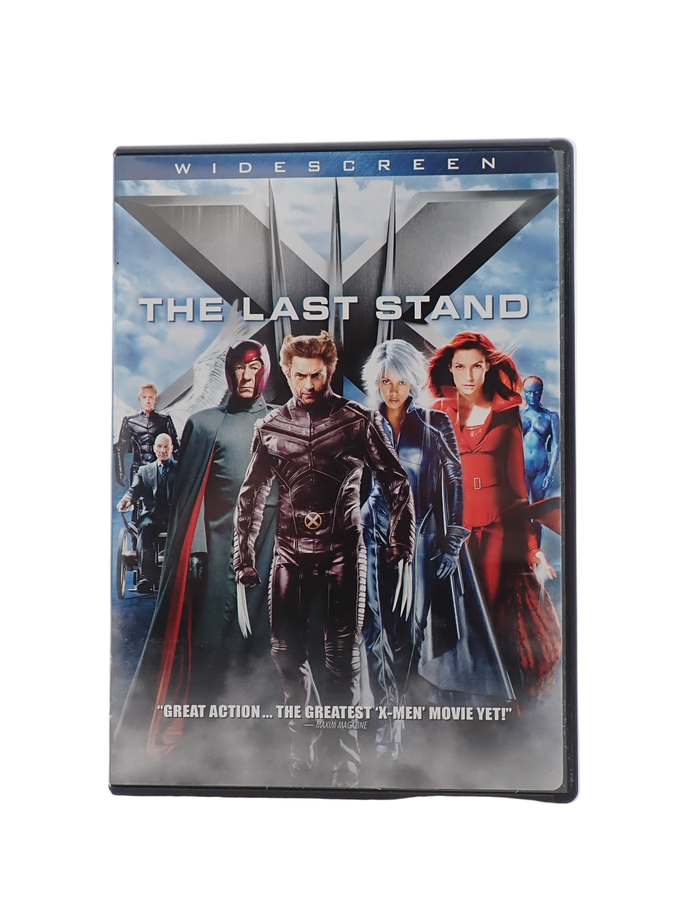 X-Trilogy - 3 Movie Box Set [DVD] (Pre-Owned)
