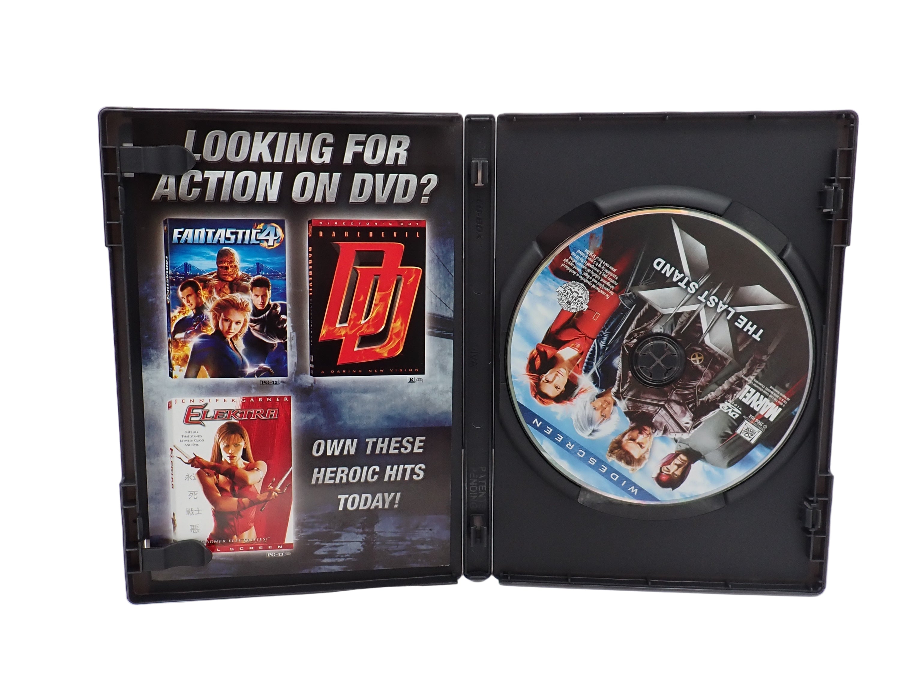 X-Trilogy - 3 Movie Box Set [DVD] (Pre-Owned)