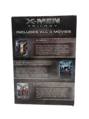 X-Trilogy - 3 Movie Box Set [DVD] (Pre-Owned)