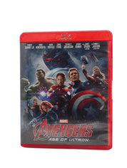 Avengers: Age of Ultron [Blu-Ray] (Pre-Owned)