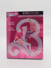 Barbie - SEALED! (4K Blu-Ray) [Pre-Owned]