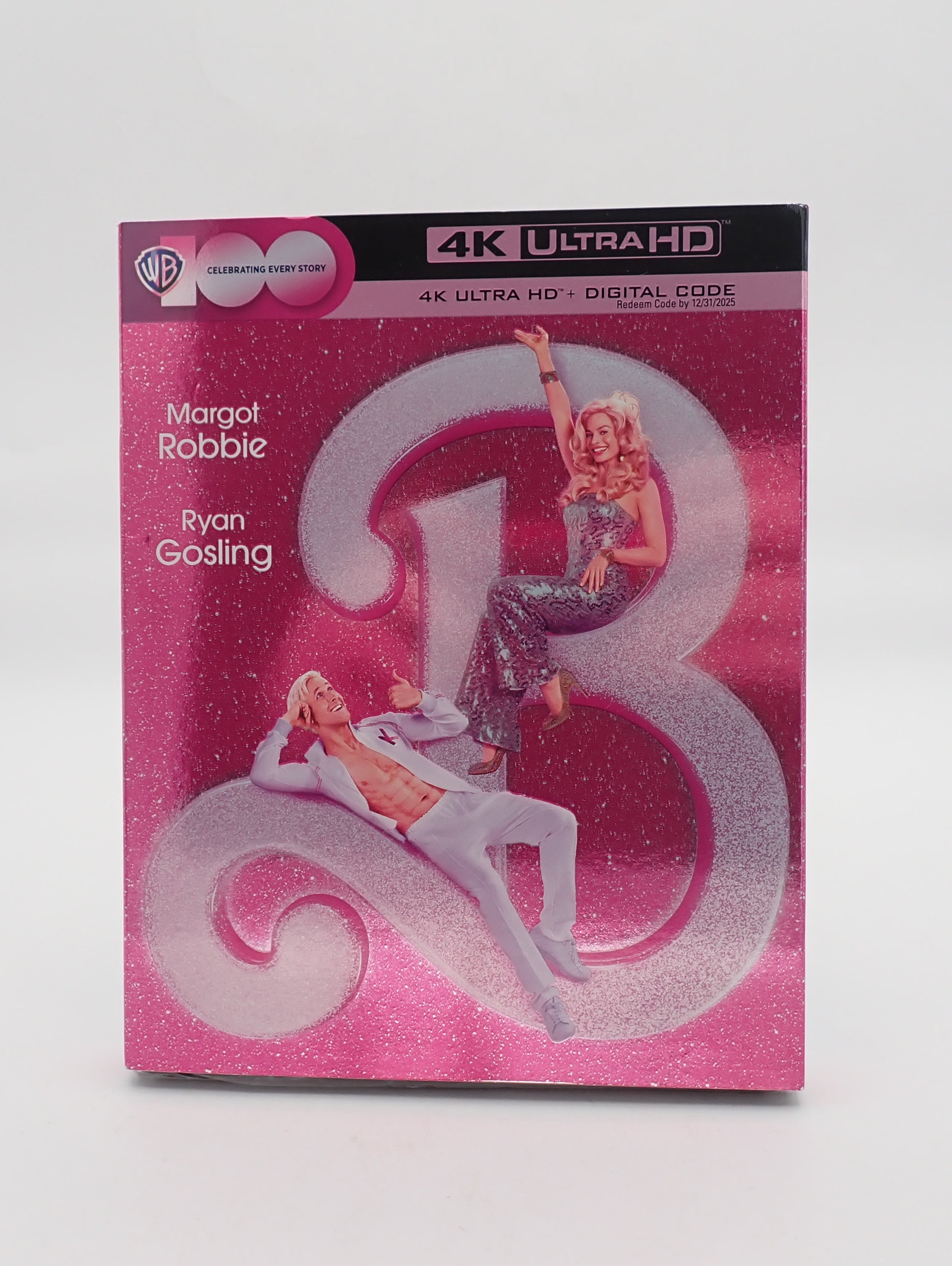 Barbie - SEALED! (4K Blu-Ray) [Pre-Owned]