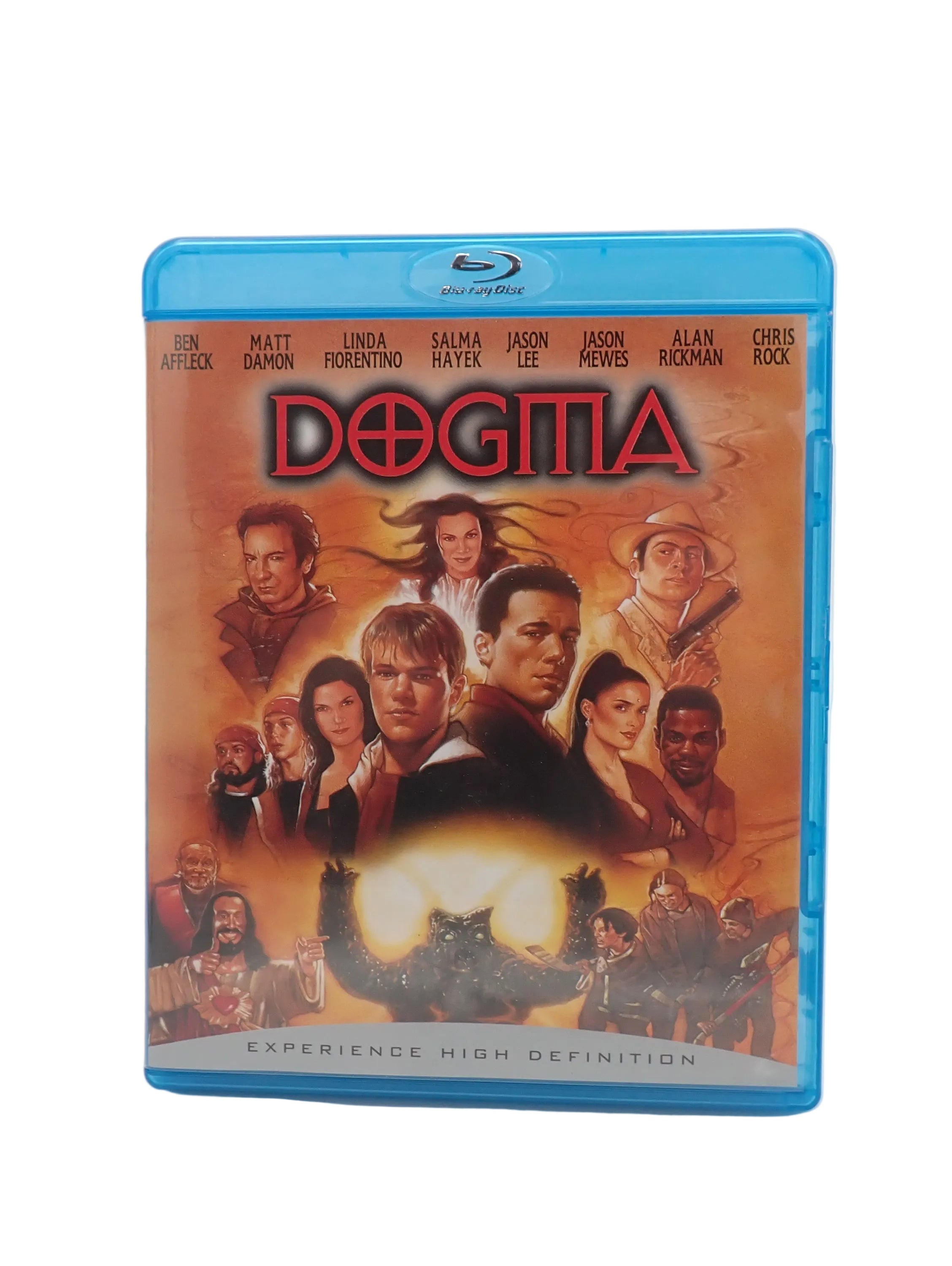 Dogma (Blu-Ray) [Pre-Owned]