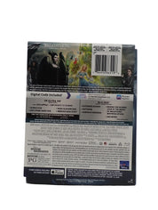 Maleficent -Target Exclusive Edition (4K Blu-Ray) [Pre-Owned]