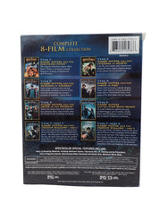 Harry Potter: Complete 8-Film Collection (Blu-Ray) [Pre-Owned]