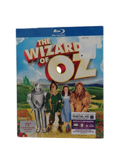 The Wizard of OZ - SEALED! (Blu-Ray) [Pre-Owned]