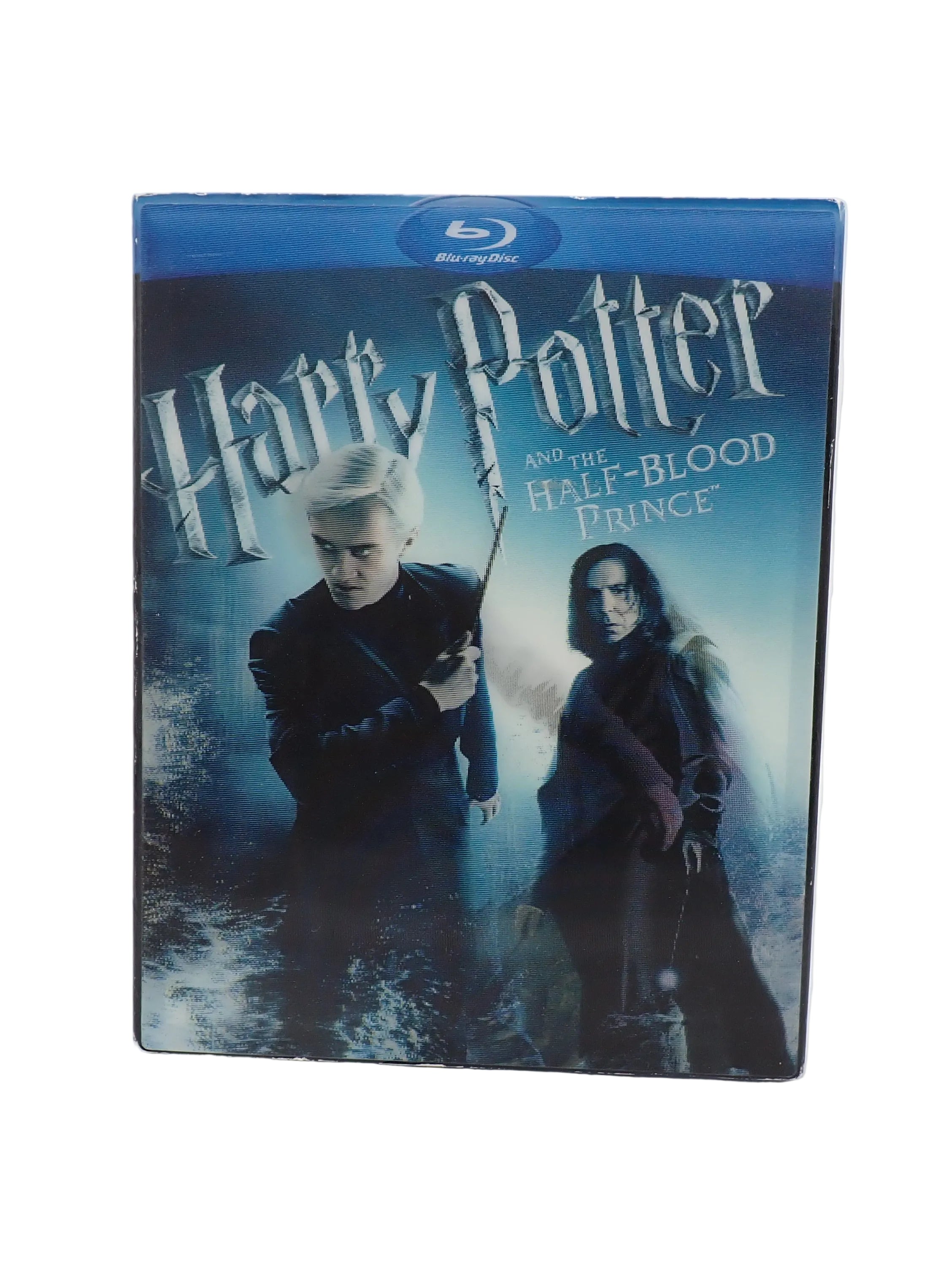 Harry Potter and Half-Blood Prince (Blu-Ray) [Pre-Owned]