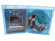 Harry Potter and Half-Blood Prince (Blu-Ray) [Pre-Owned]