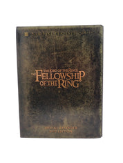 Lord of the Rings: The Fellowship of the Ring - Extended Edit. (DVD) [Pre-Owned]