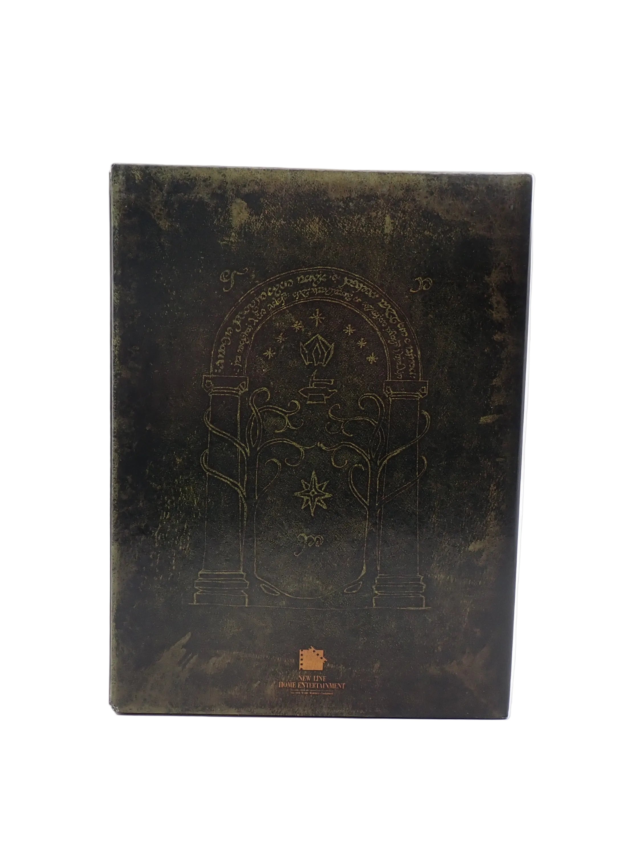 Lord of the Rings: The Fellowship of the Ring - Extended Edit. (DVD) [Pre-Owned]