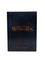 Lord of the Rings: The Return of the King - Extended Edit. (DVD) [Pre-Owned]