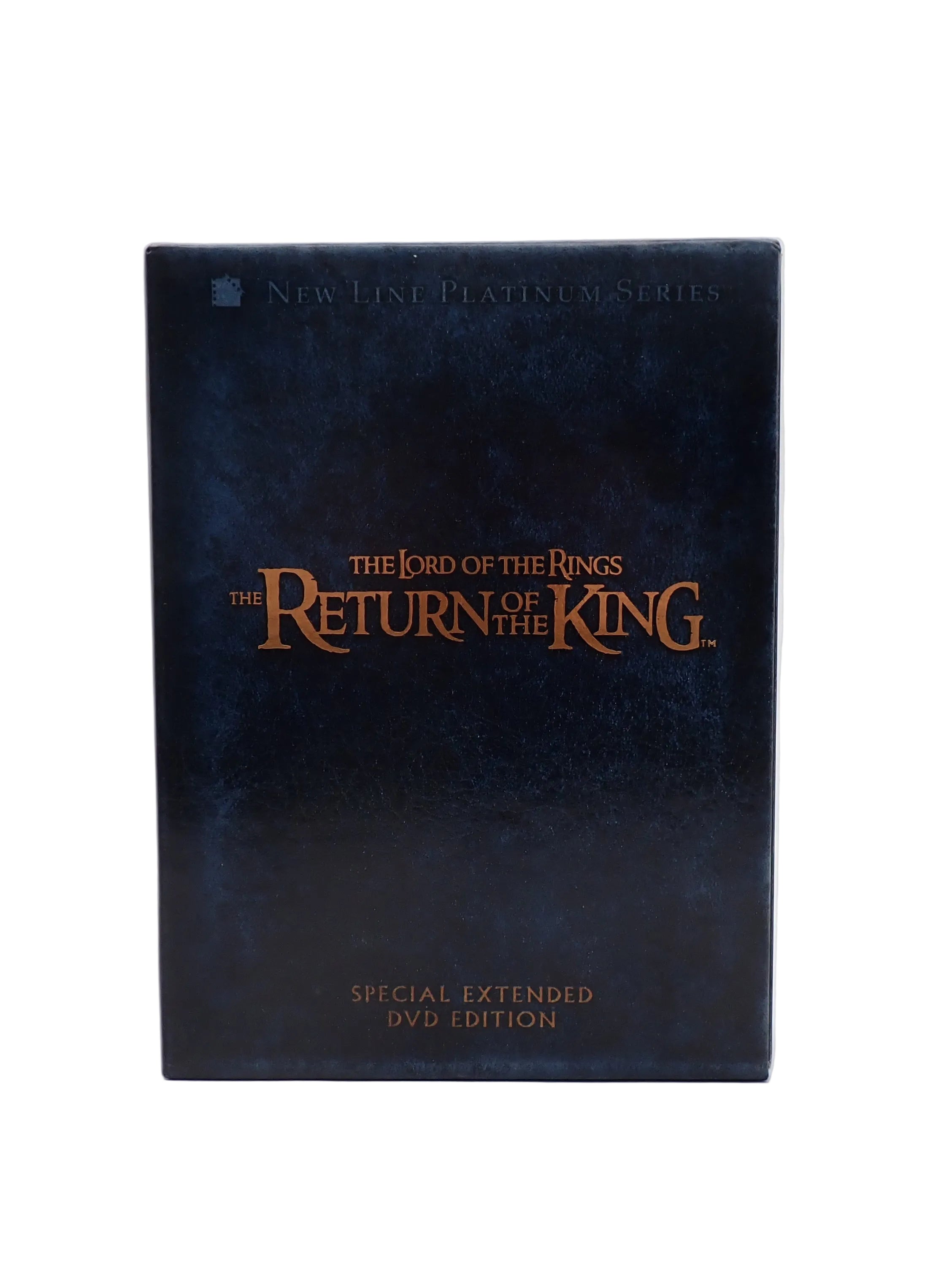 Lord of the Rings: The Return of the King - Extended Edit. (DVD) [Pre-Owned]