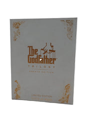 The Godfather Trilogy: Omerta Edition [03076 of 45000] (Blu-Ray) [Pre-Owned]