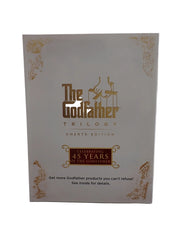 The Godfather Trilogy: Omerta Edition [03076 of 45000] (Blu-Ray) [Pre-Owned]
