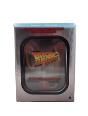 Back to the Future - The Complete Adventures: Capacitor Drive Edition (Blu-Ray) [Pre-Owned] (Copy)