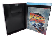 Back to the Future - The Complete Adventures: Capacitor Drive Edition (Blu-Ray) [Pre-Owned] (Copy)