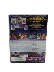 Back to the Future - The Complete Adventures: Capacitor Drive Edition (Blu-Ray) [Pre-Owned] (Copy)