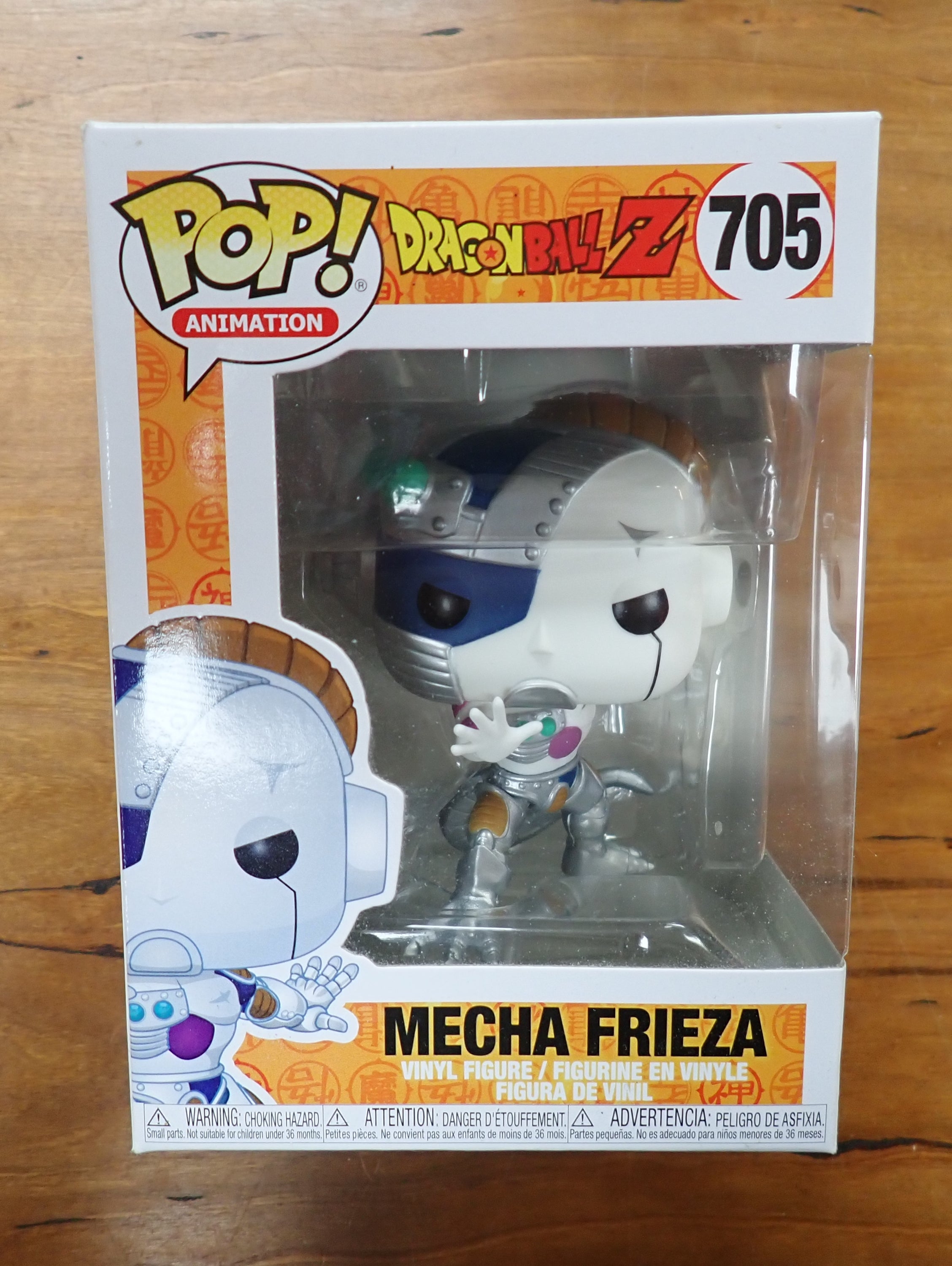 Mecha Frieza - POP! #705