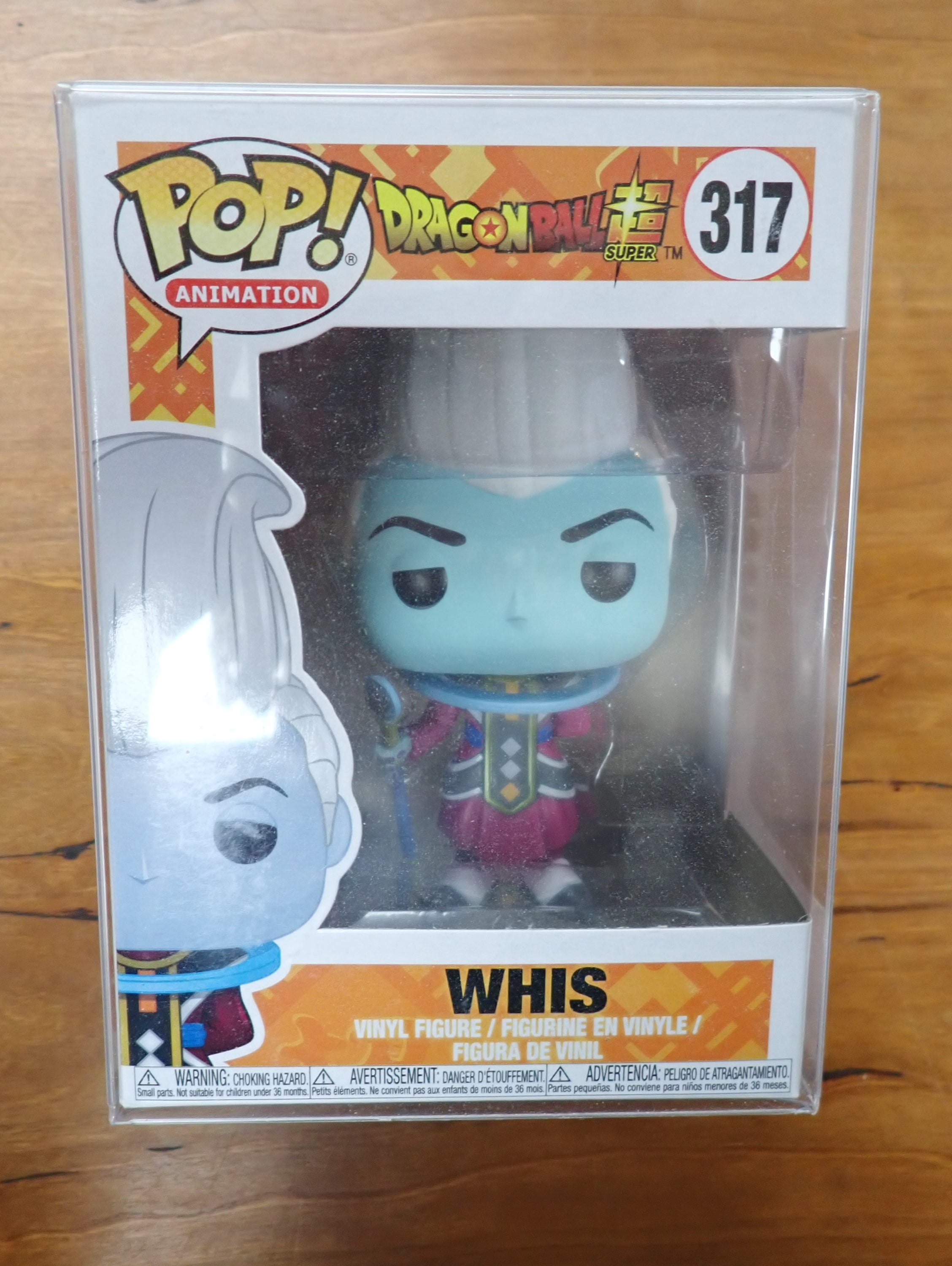Whis - Pop #317