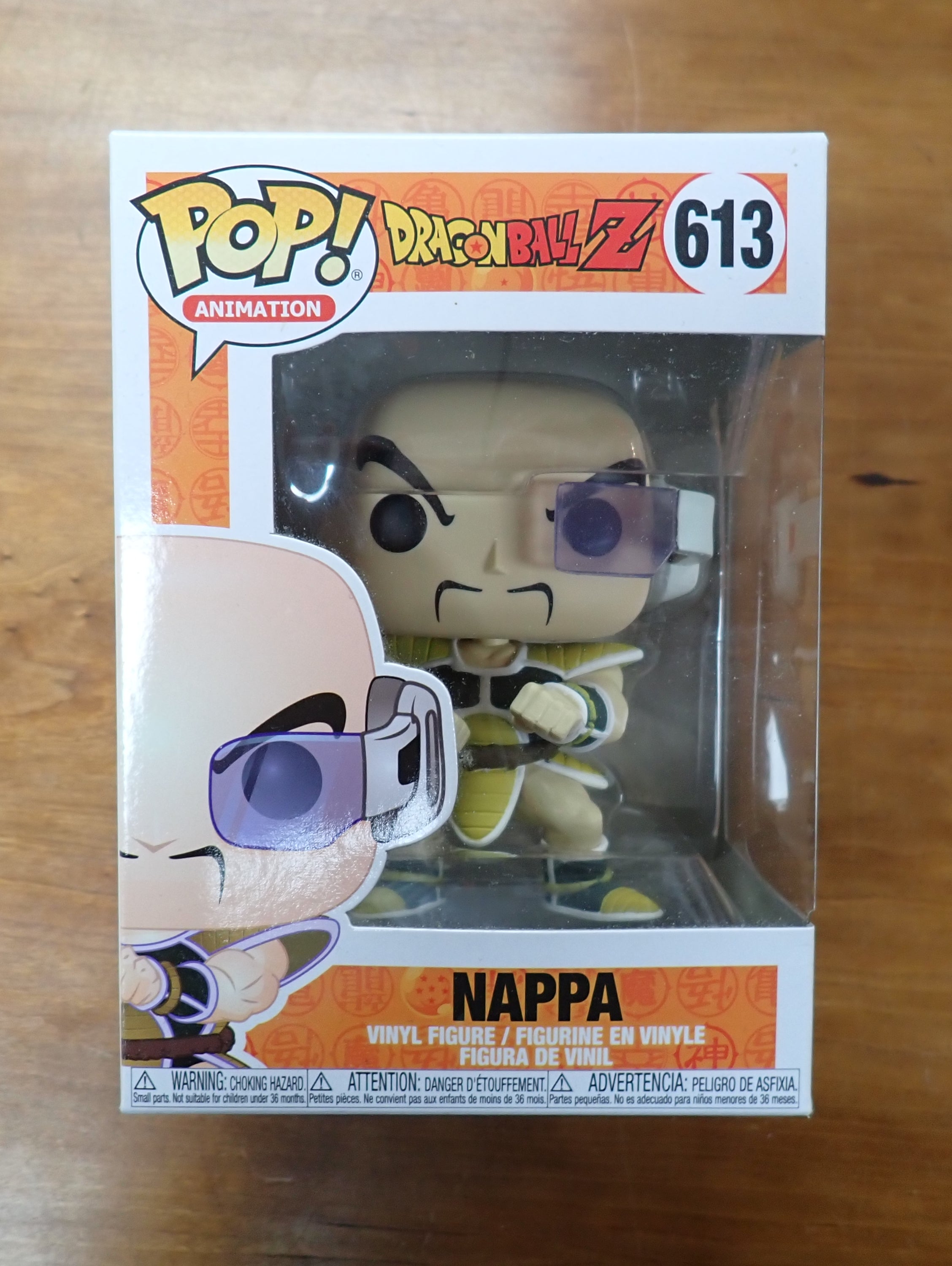 Nappa - POP! #613