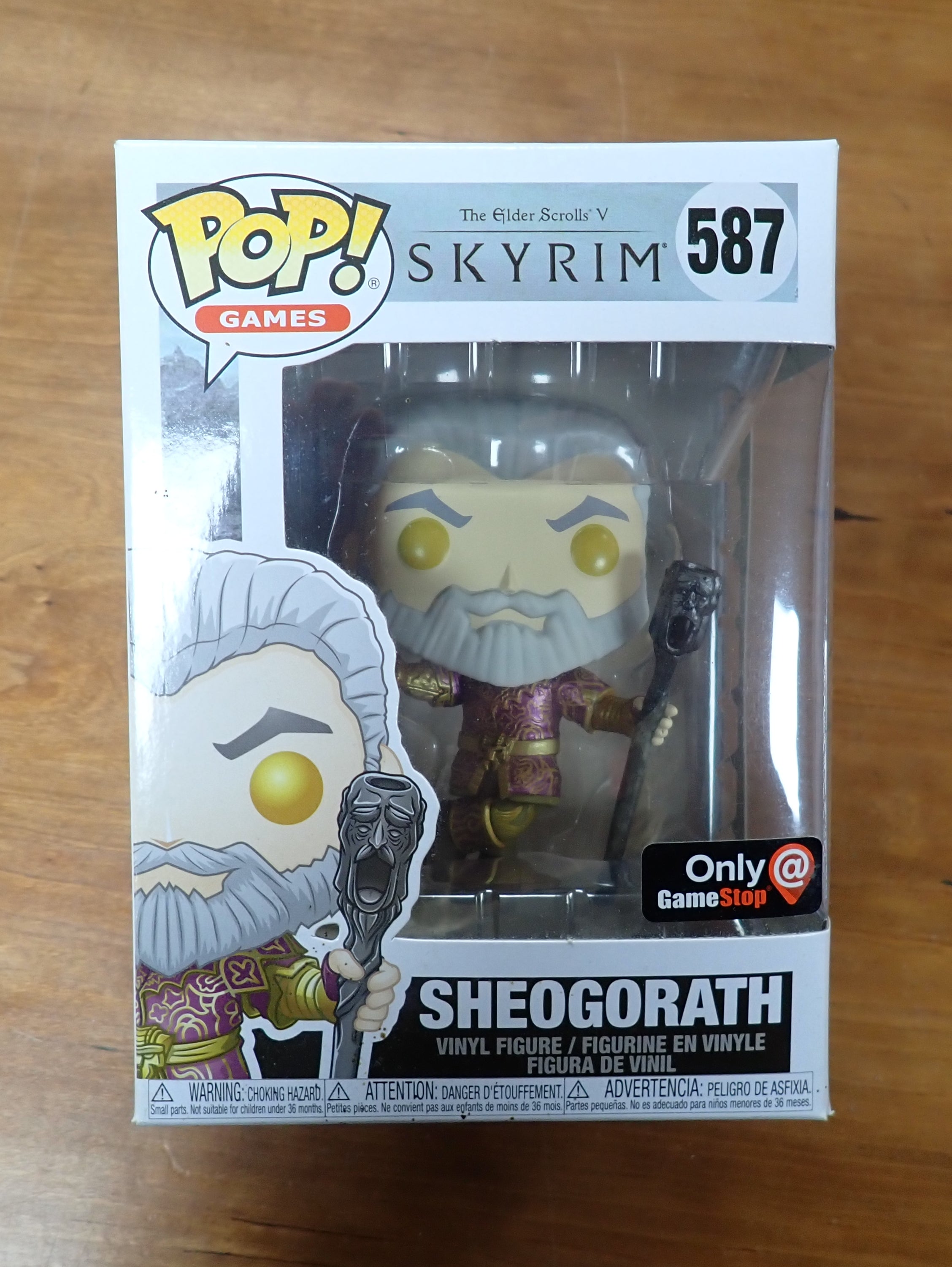 Sheogorath - POP! #587
