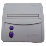 Super Nintendo Entertainment System Control Deck