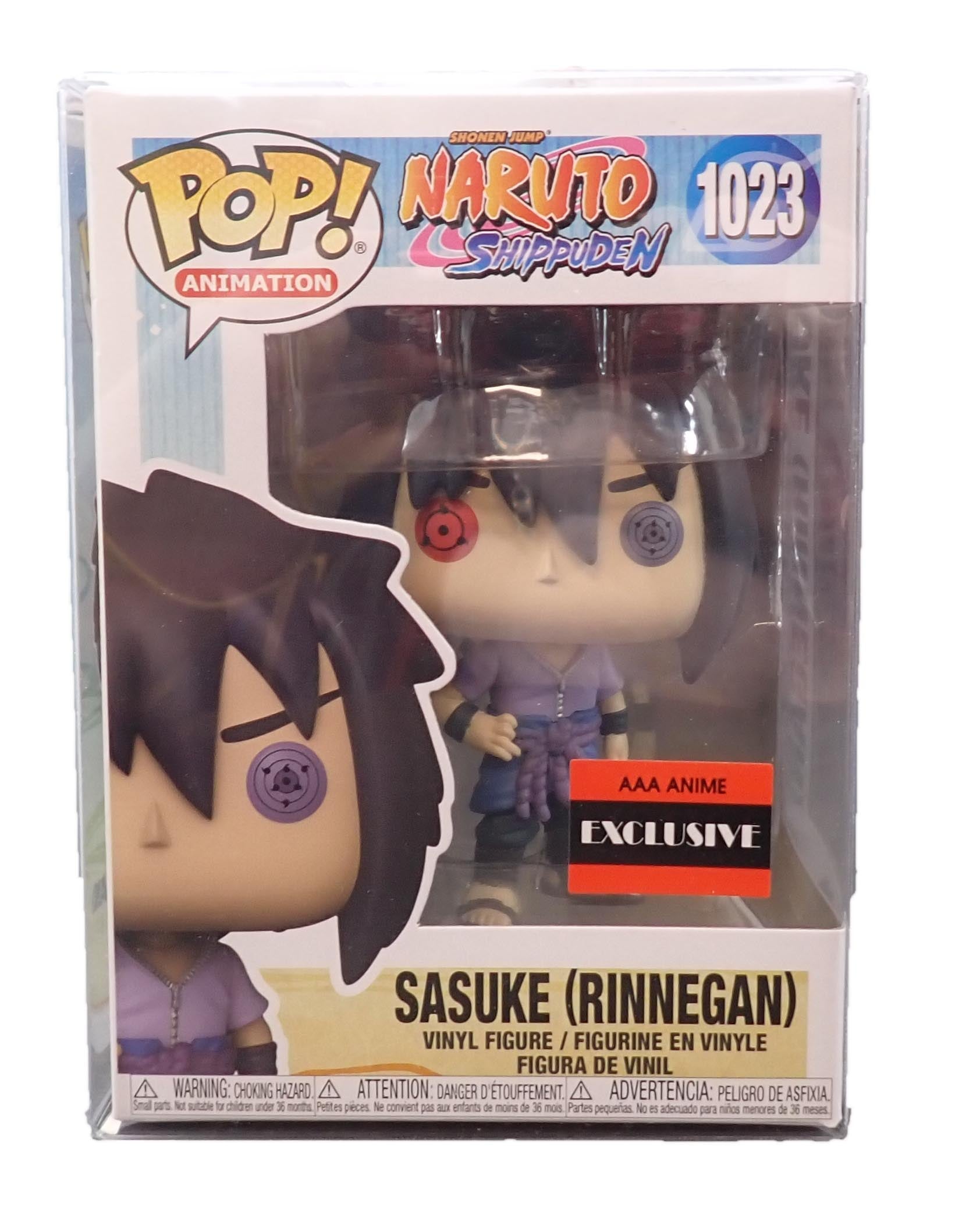 Sasuke (Rinnegan) - POP! #1023