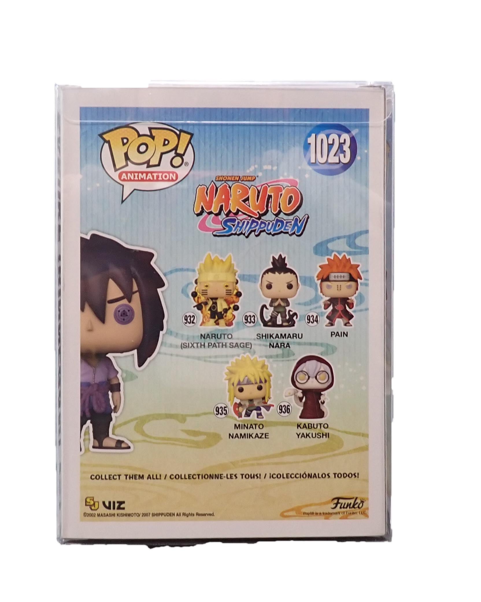 Sasuke (Rinnegan) - POP! #1023