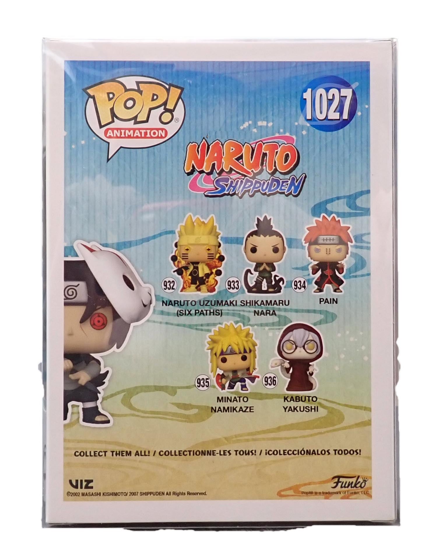 Anbu Itachi - POP! #1027