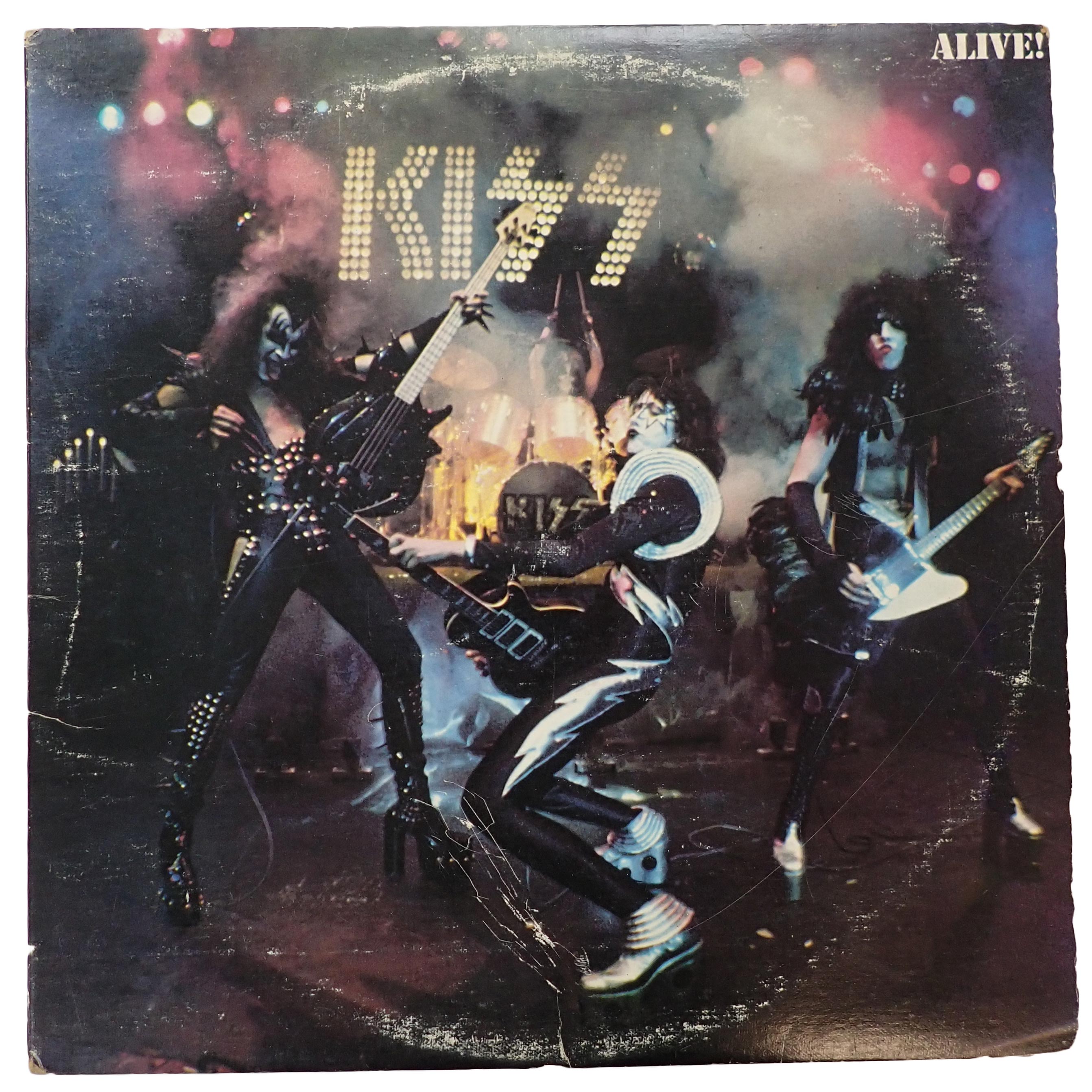 Kiss - Alive!