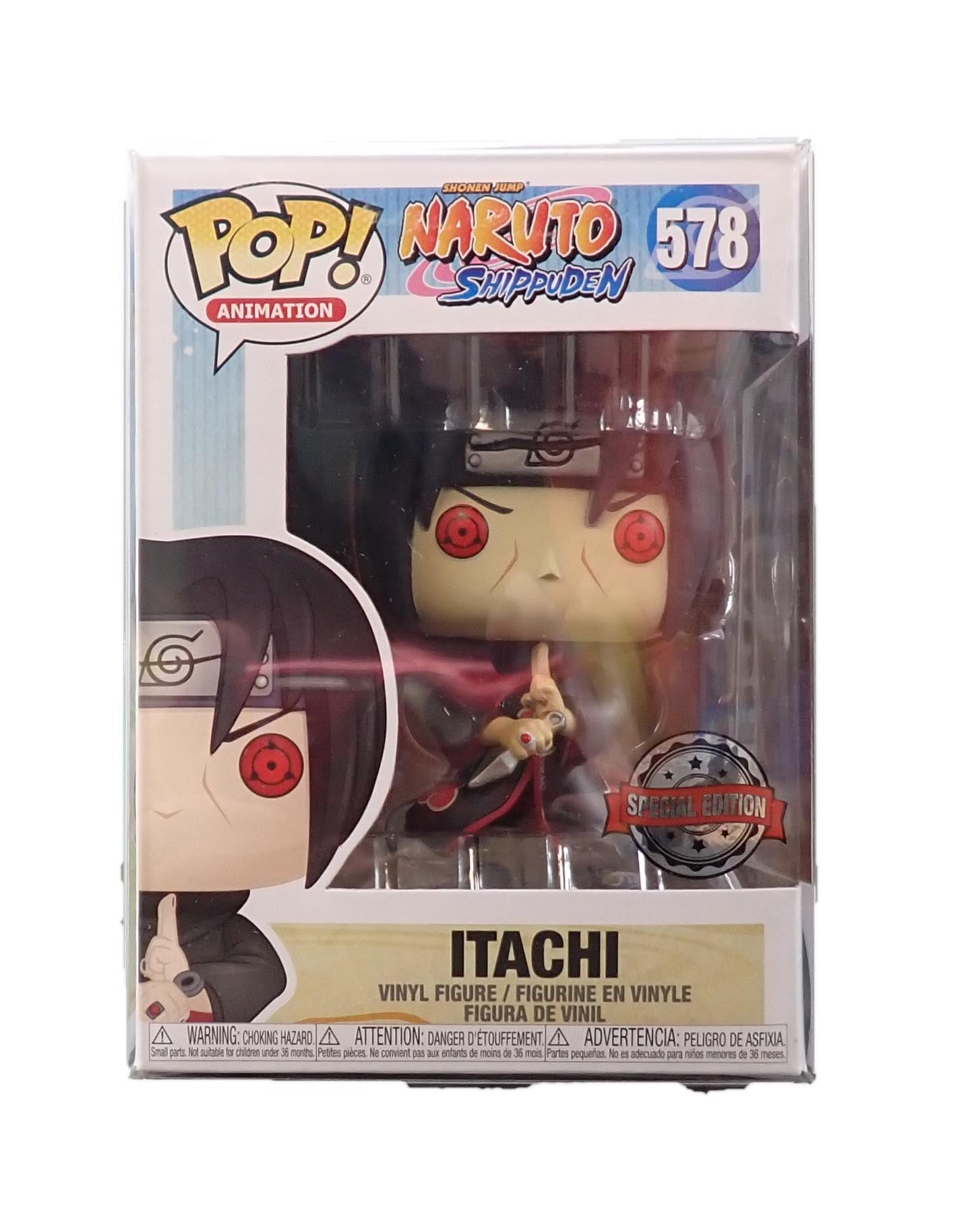 Itachi - POP! #578
